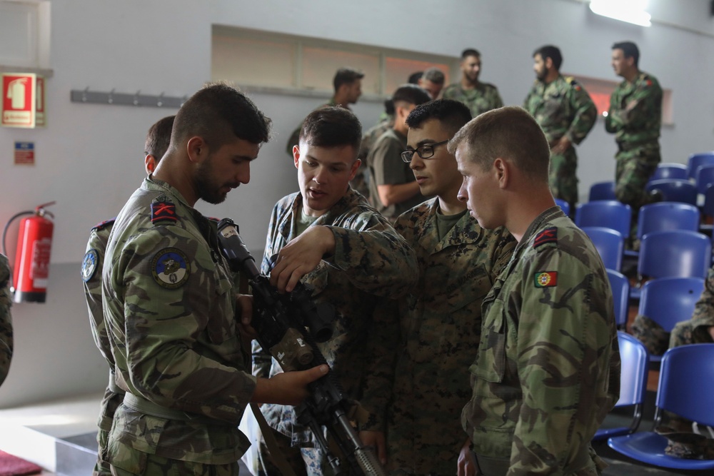 22nd MEU Instruction Exercise