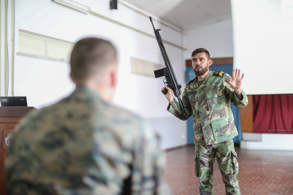 22nd MEU Instruction Exercise