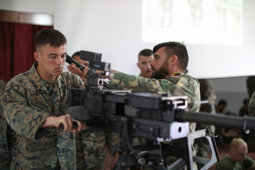 22nd MEU Instruction Exercise