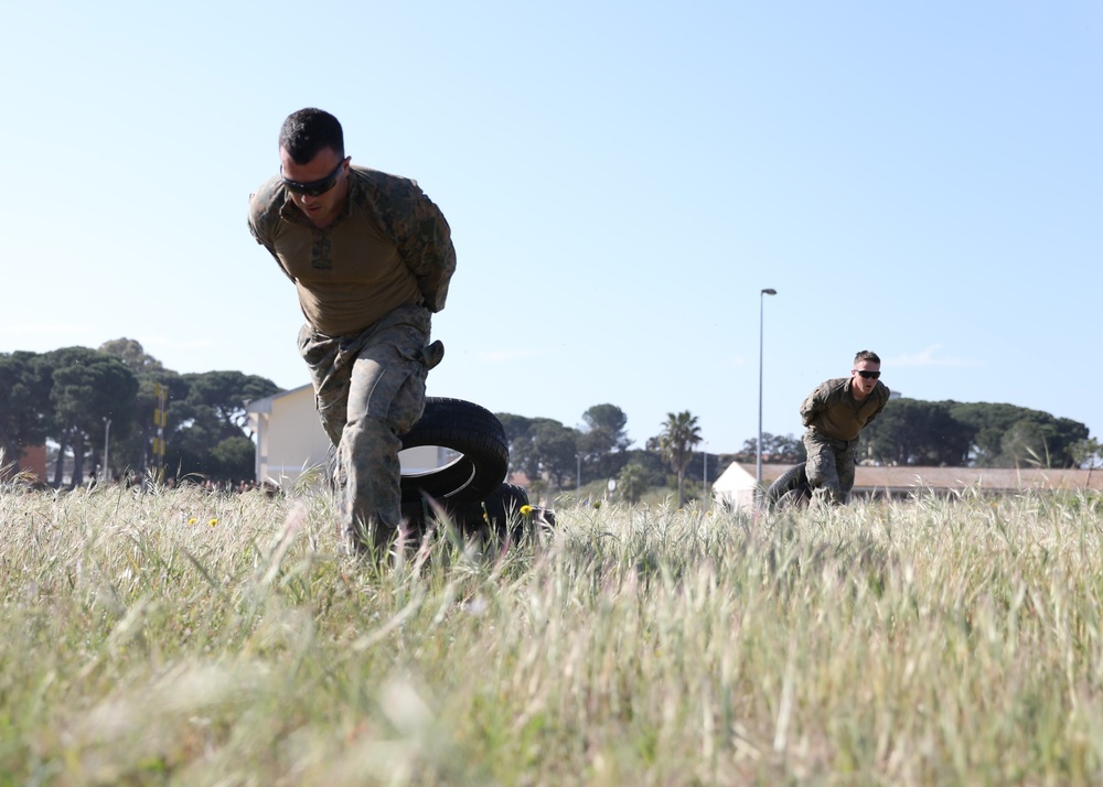 22nd MEU Instruction Exercise