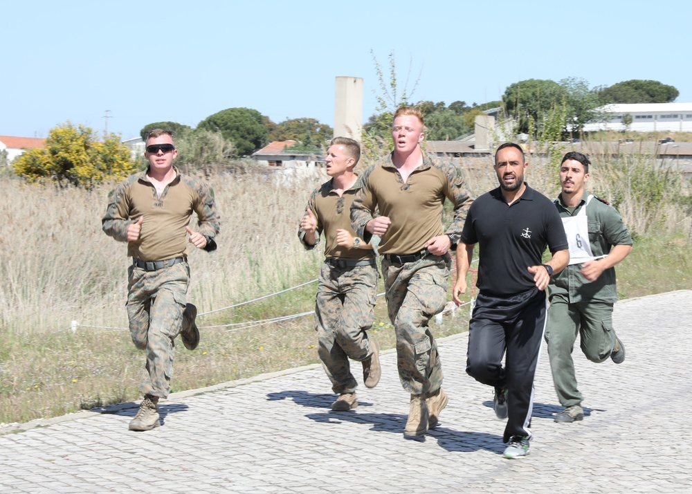 22nd MEU Instruction Exercise