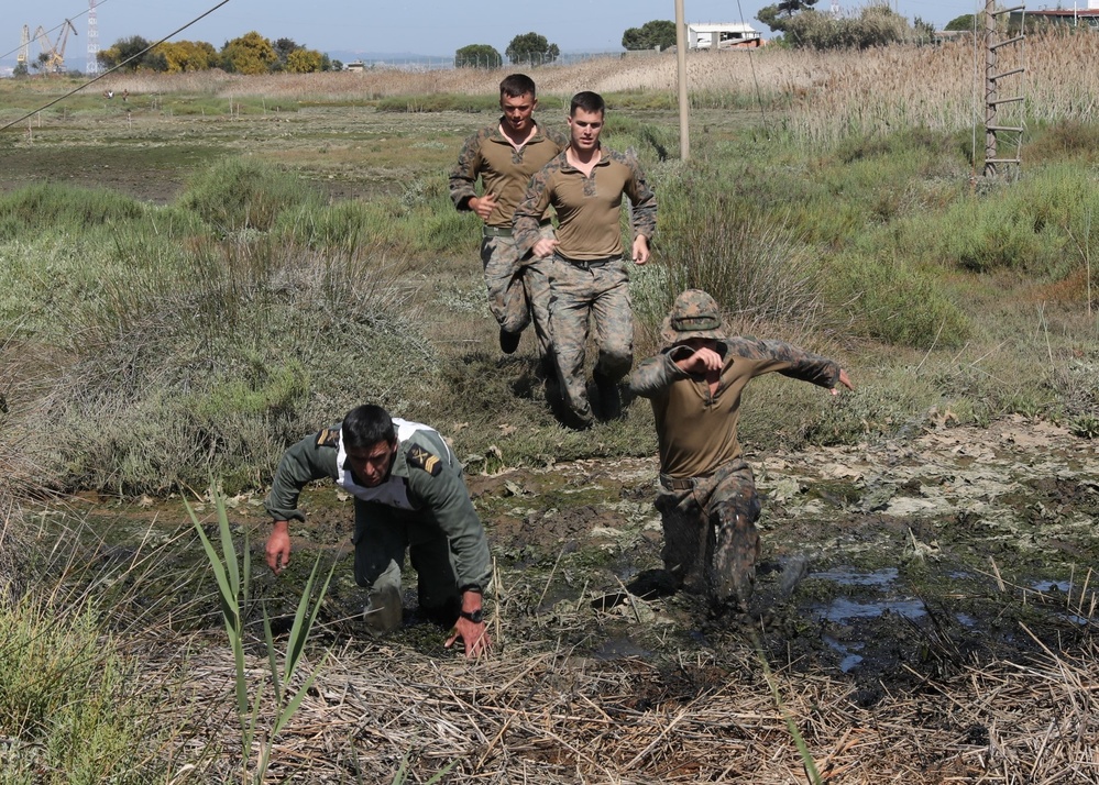 22nd MEU Instruction Exercise