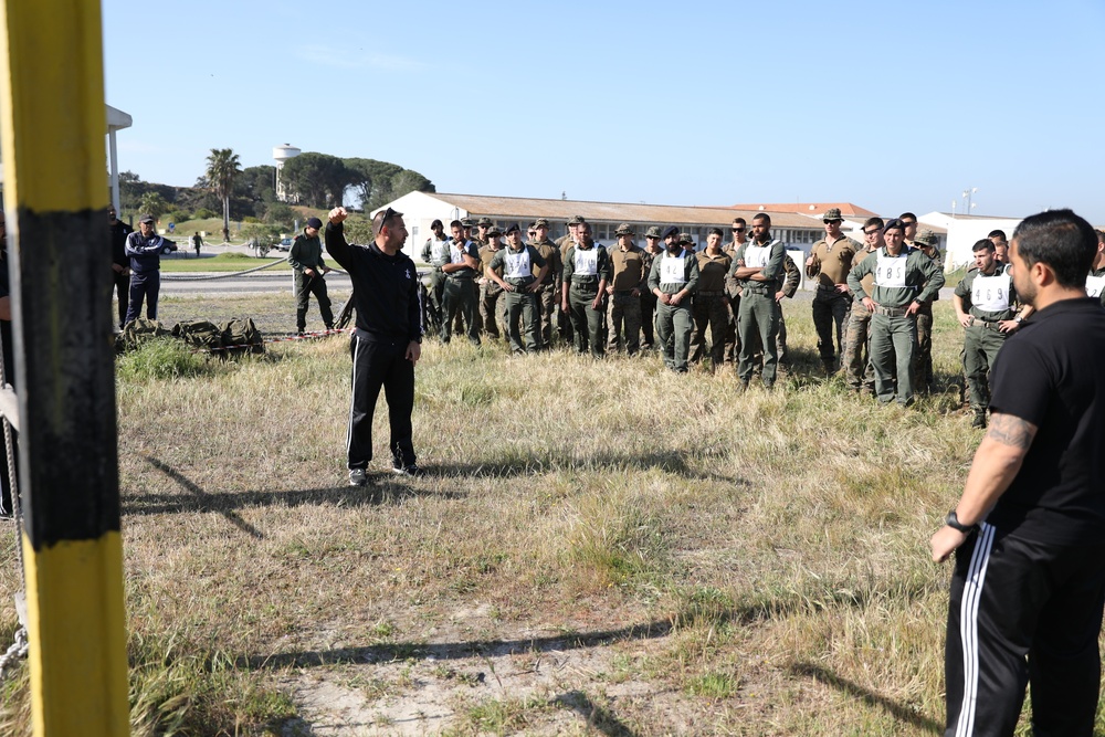 22nd MEU Instruction Exercise