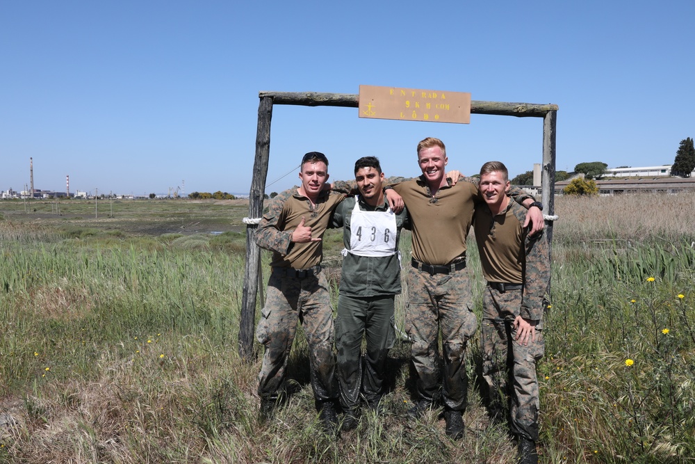 22nd MEU Instruction Exercise