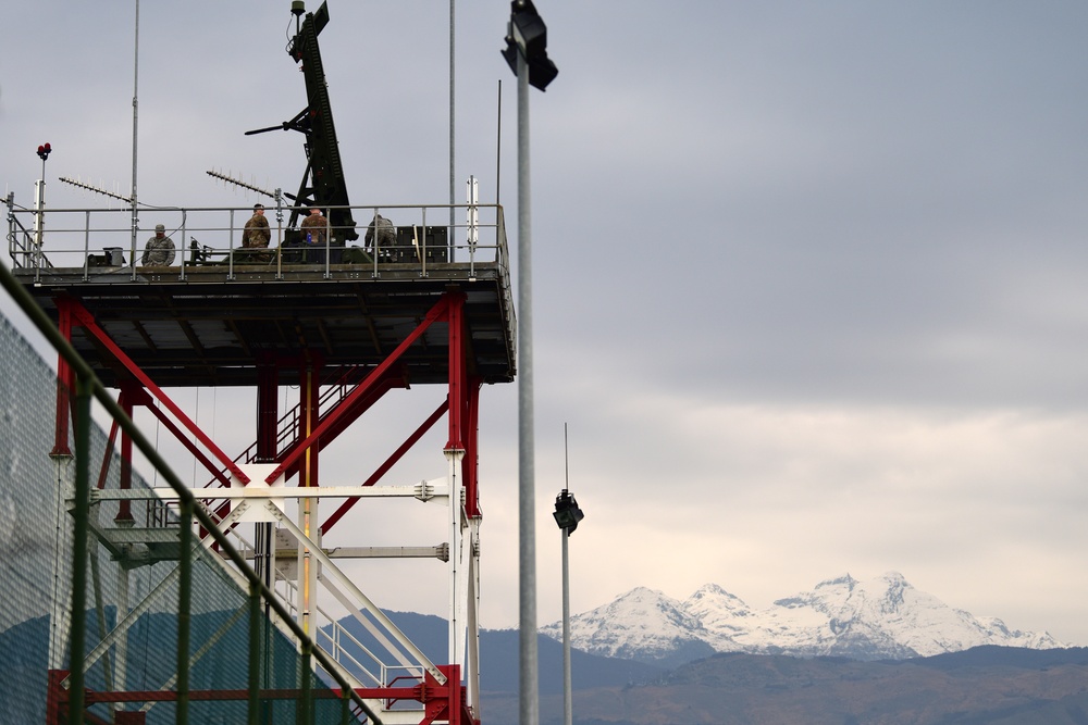 606 ACS maintains Aviano's radar systems