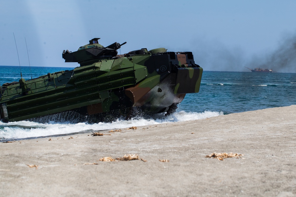 DVIDS - Images - Balikatan 2019: U.S. and Philippine Marines conduct ...