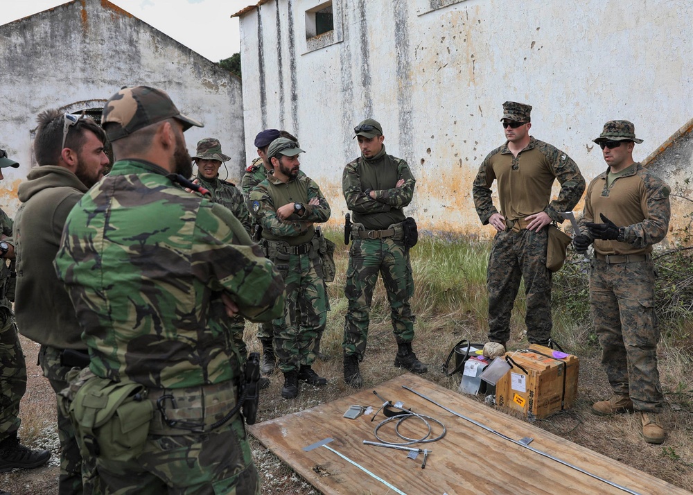 22nd MEU Instruction Exercise