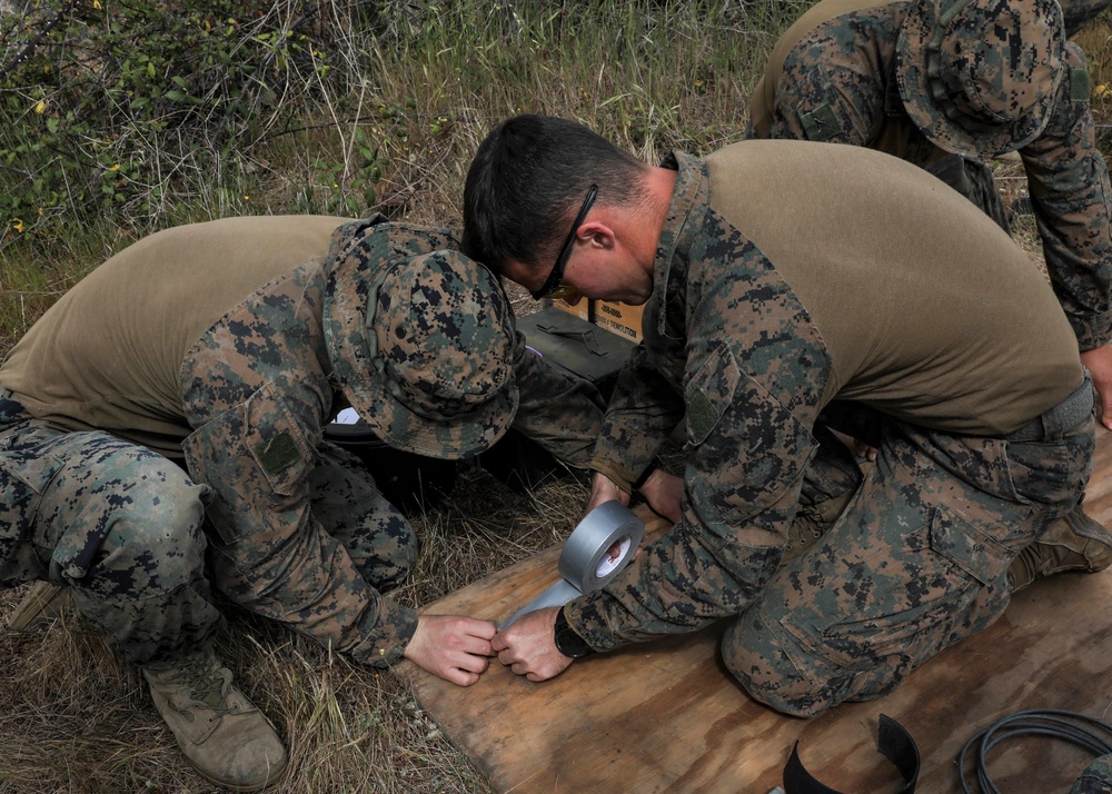 22nd MEU Instruction Exercise