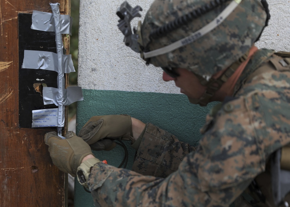 22nd MEU Instruction Exercise