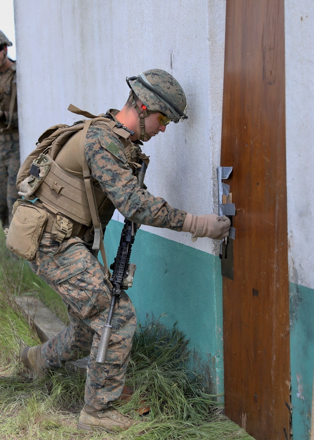 22nd MEU Instruction Exercise