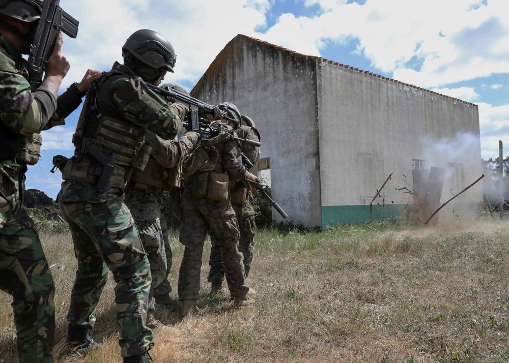 22nd MEU Instruction Exercise