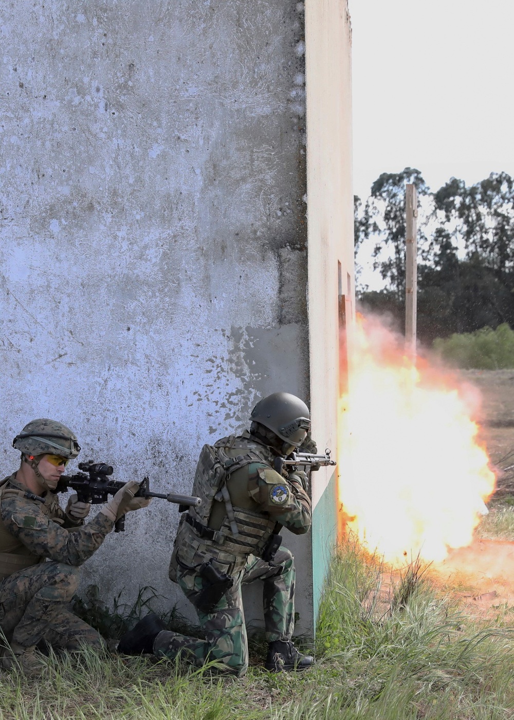 22nd MEU Instruction Exercise