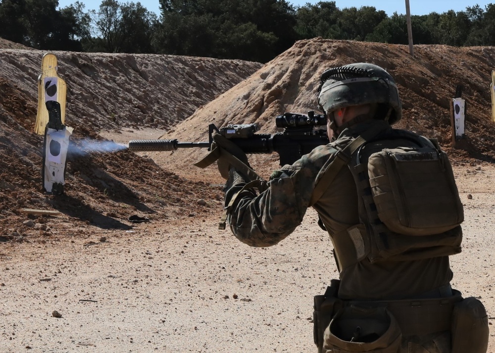 22nd MEU Instruction Exercise