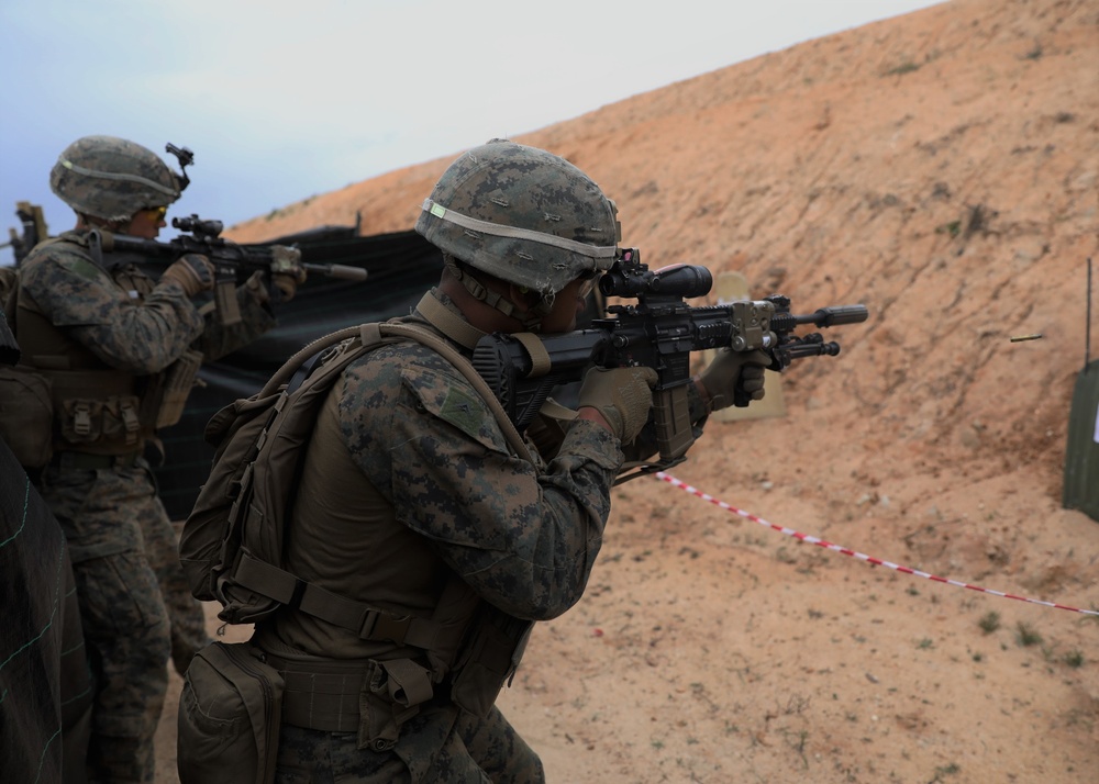 22nd MEU Instruction Exercise