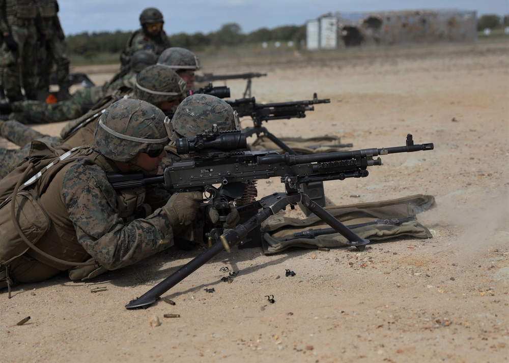 22nd MEU Instruction Exercise