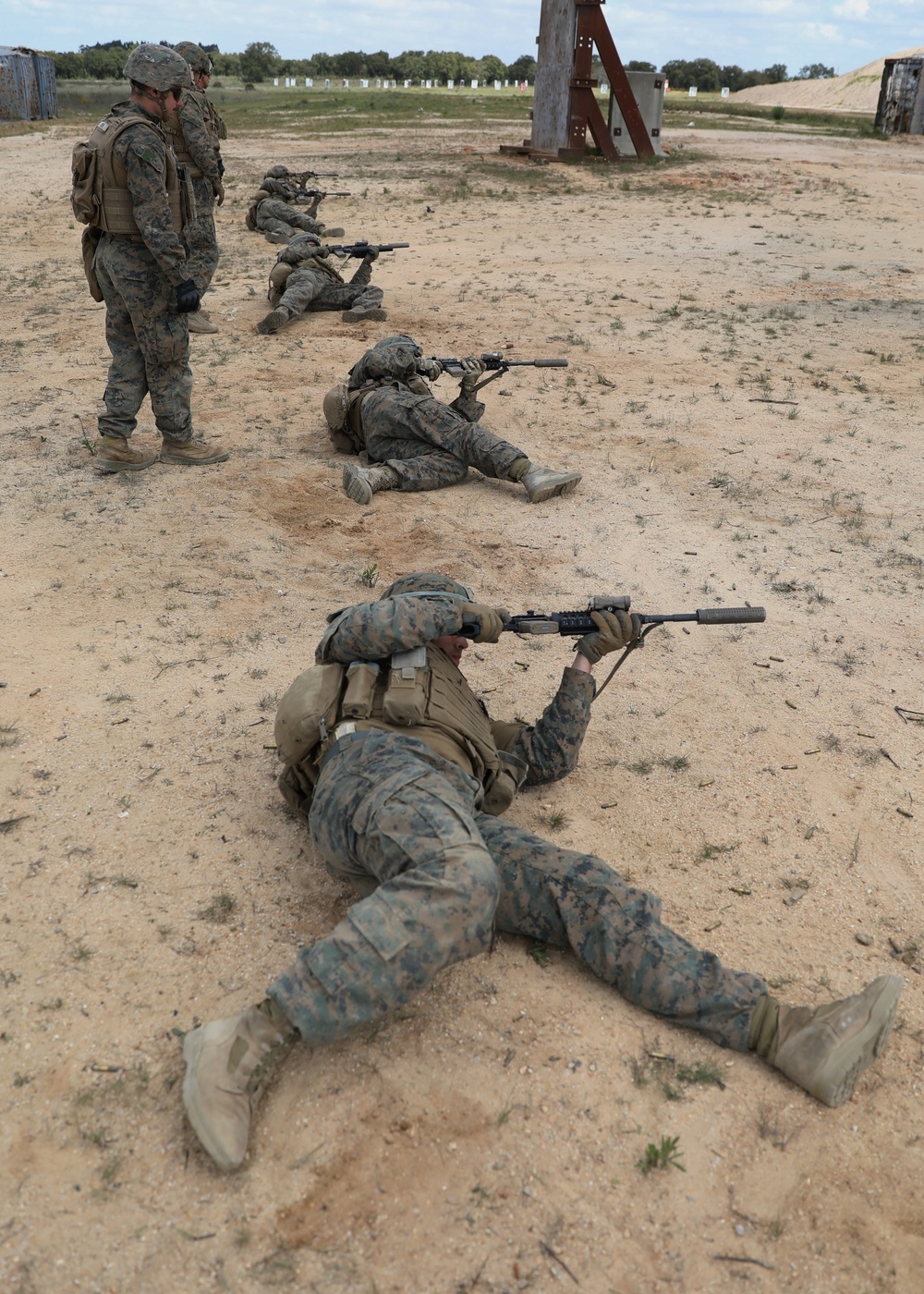 22nd MEU Instruction Exercise