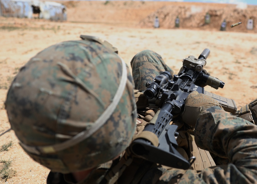 22nd MEU Instruction Exercise