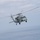 EOD Mobile Unit 3 conducts mine countermeasures training from an MH-60S Sea Hawk