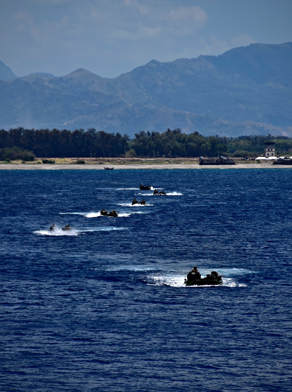 Balikatan 2019: USS WASP (LHD 1)