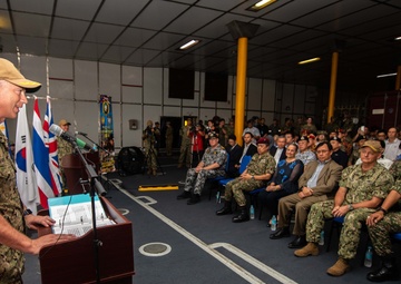 Pacific Partnership 2019 Concludes in Kuching