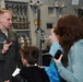 105th Airmen teach kids about Air Guard