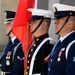 Armed Forces Full Honor Cordon in honor of MOD Austria