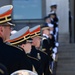 Armed Forces Full Honor Cordon in honor of MOD Austria
