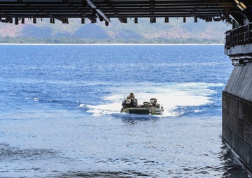 Balikatan 2019: USS WASP (LHD 1) OPERATIONS