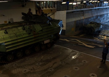 Balikatan 2019: USS WASP (LHD 1) OPERATIONS