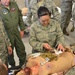 Air Guard Team Receives Navy Medical Training