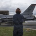 Maintaining the mission: Airmen step into the boots of crew chiefs