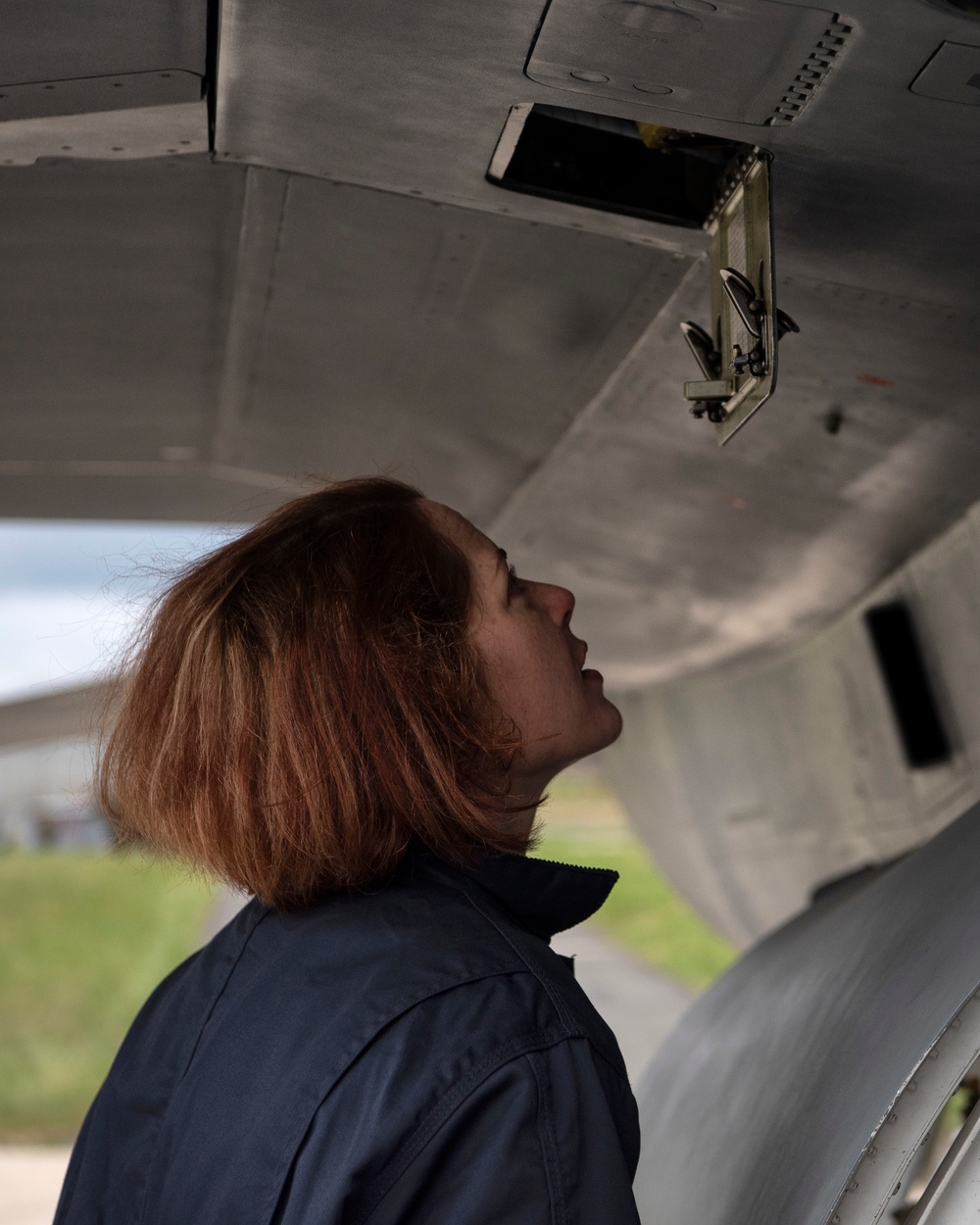 Maintaining the mission: Airmen step into the boots of crew chiefs