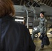 Maintaining the mission: Airmen step into the boots of crew chiefs