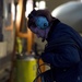 Maintaining the mission: Airmen step into the boots of crew chiefs