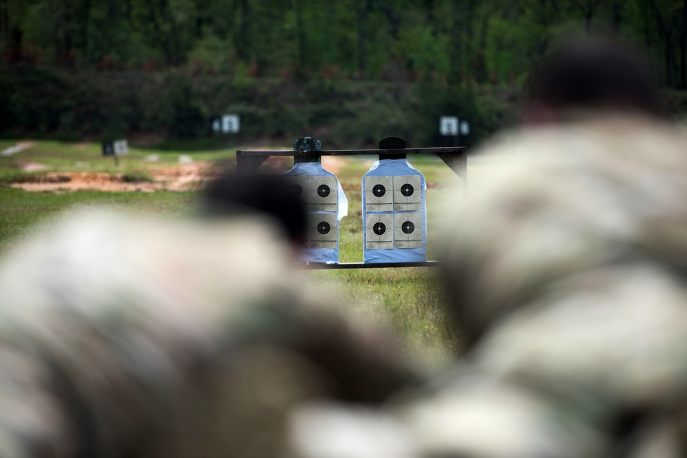 TACP Airmen Compete in Best Ranger Competition 2019