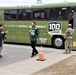 Green Bay Packers 2019 Tailgate Tour visits with Soldiers at Fort McCoy