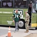 Green Bay Packers 2019 Tailgate Tour visits with Soldiers at Fort McCoy