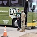 Green Bay Packers 2019 Tailgate Tour visits with Soldiers at Fort McCoy