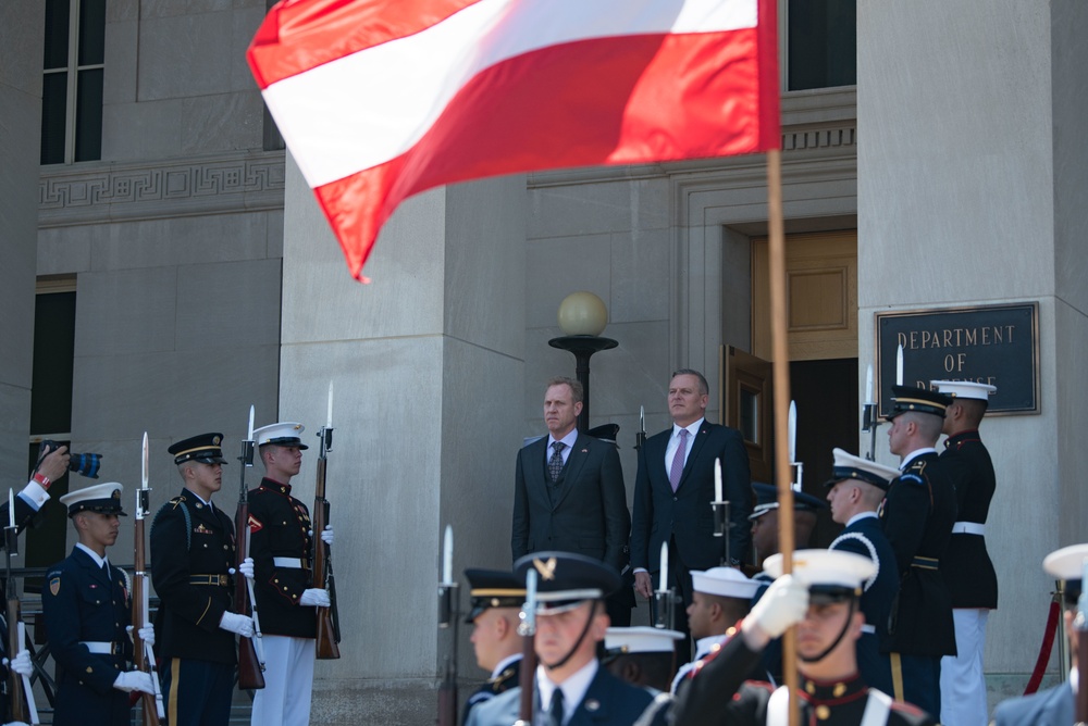 A/SD meets with MinDef of Austria