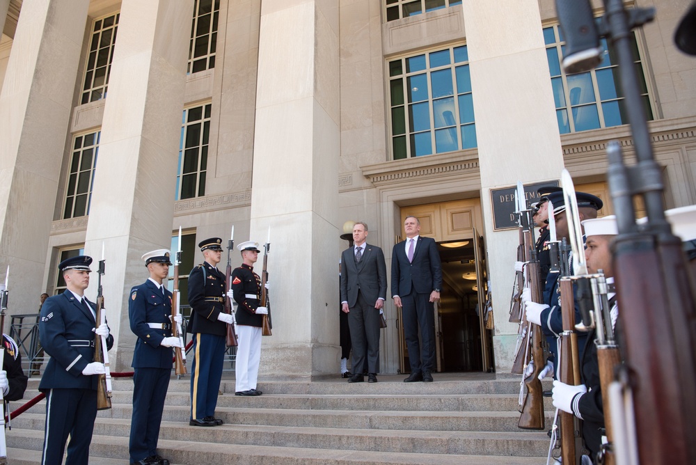 A/SD meets with MinDef of Austria