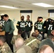 Green Bay Packers 2019 Tailgate Tour visits with Soldiers at Fort McCoy