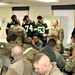 Green Bay Packers 2019 Tailgate Tour visits with Soldiers at Fort McCoy