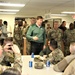 Green Bay Packers 2019 Tailgate Tour visits with Soldiers at Fort McCoy