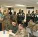 Green Bay Packers 2019 Tailgate Tour visits with Soldiers at Fort McCoy