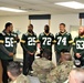 Green Bay Packers 2019 Tailgate Tour visits with Soldiers at Fort McCoy