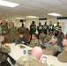 Green Bay Packers 2019 Tailgate Tour visits with Soldiers at Fort McCoy