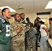 Green Bay Packers 2019 Tailgate Tour visits with Soldiers at Fort McCoy