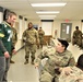 Green Bay Packers 2019 Tailgate Tour visits with Soldiers at Fort McCoy