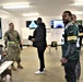 Green Bay Packers 2019 Tailgate Tour visits with Soldiers at Fort McCoy