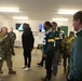 Green Bay Packers 2019 Tailgate Tour visits with Soldiers at Fort McCoy